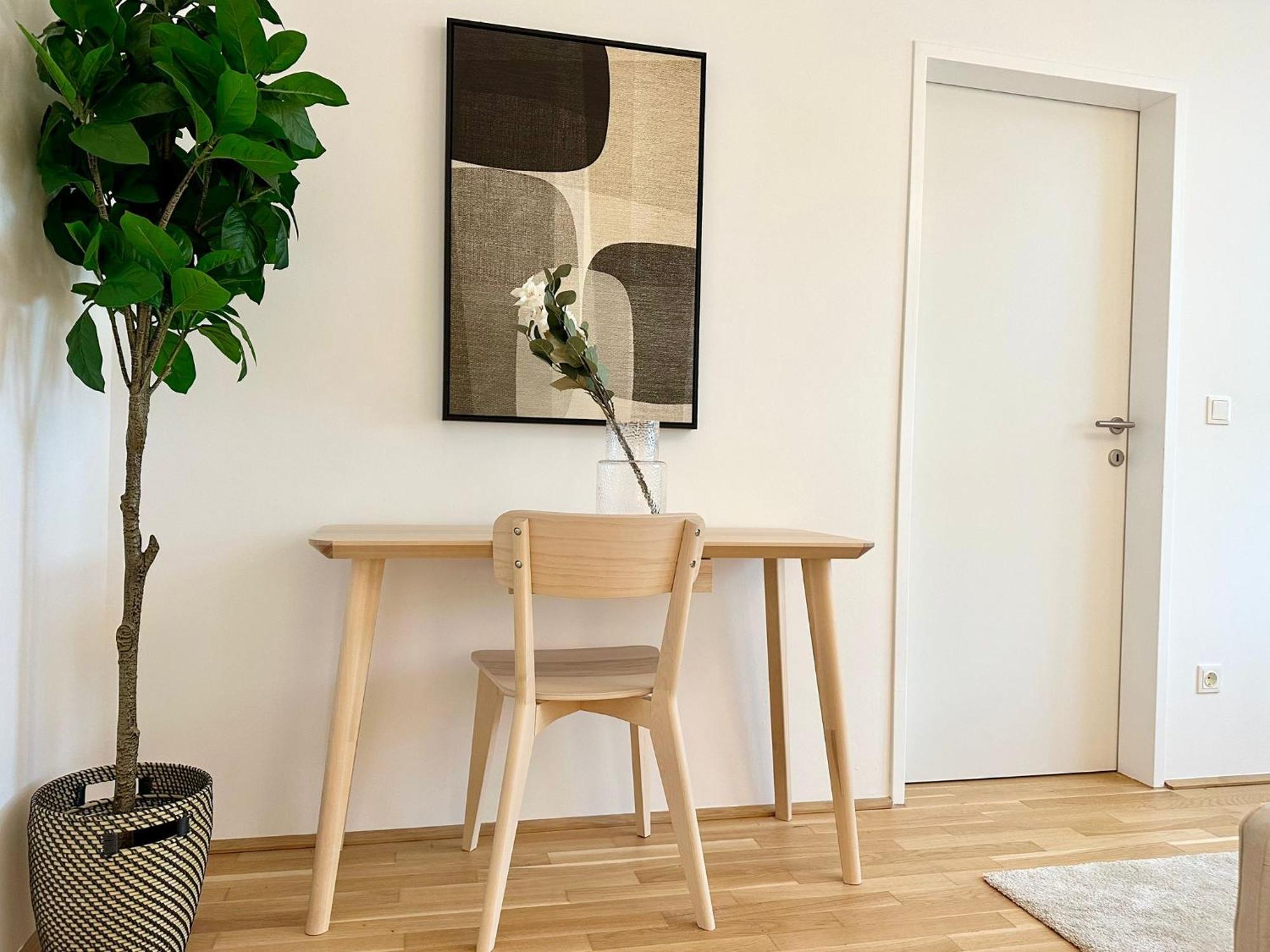 Stylish Apartments - 3 Min To U1 Kagraner Platz Viena Exterior foto