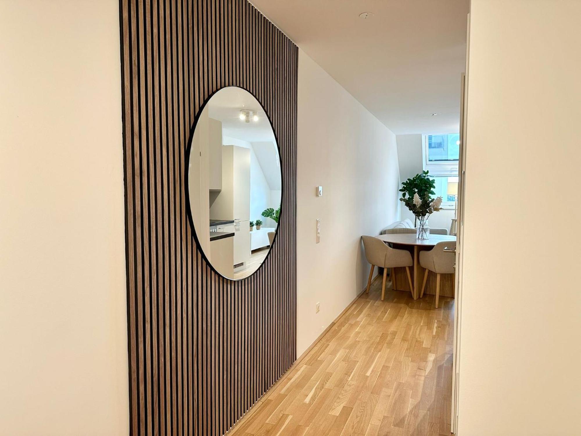 Stylish Apartments - 3 Min To U1 Kagraner Platz Viena Exterior foto