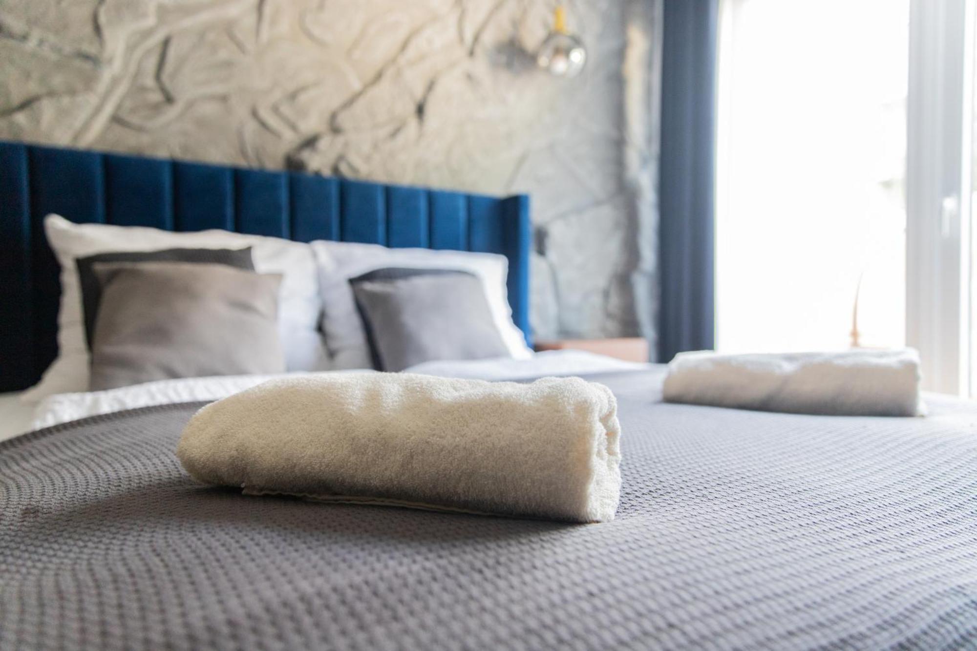 Stylish Apartments - 3 Min To U1 Kagraner Platz Viena Exterior foto