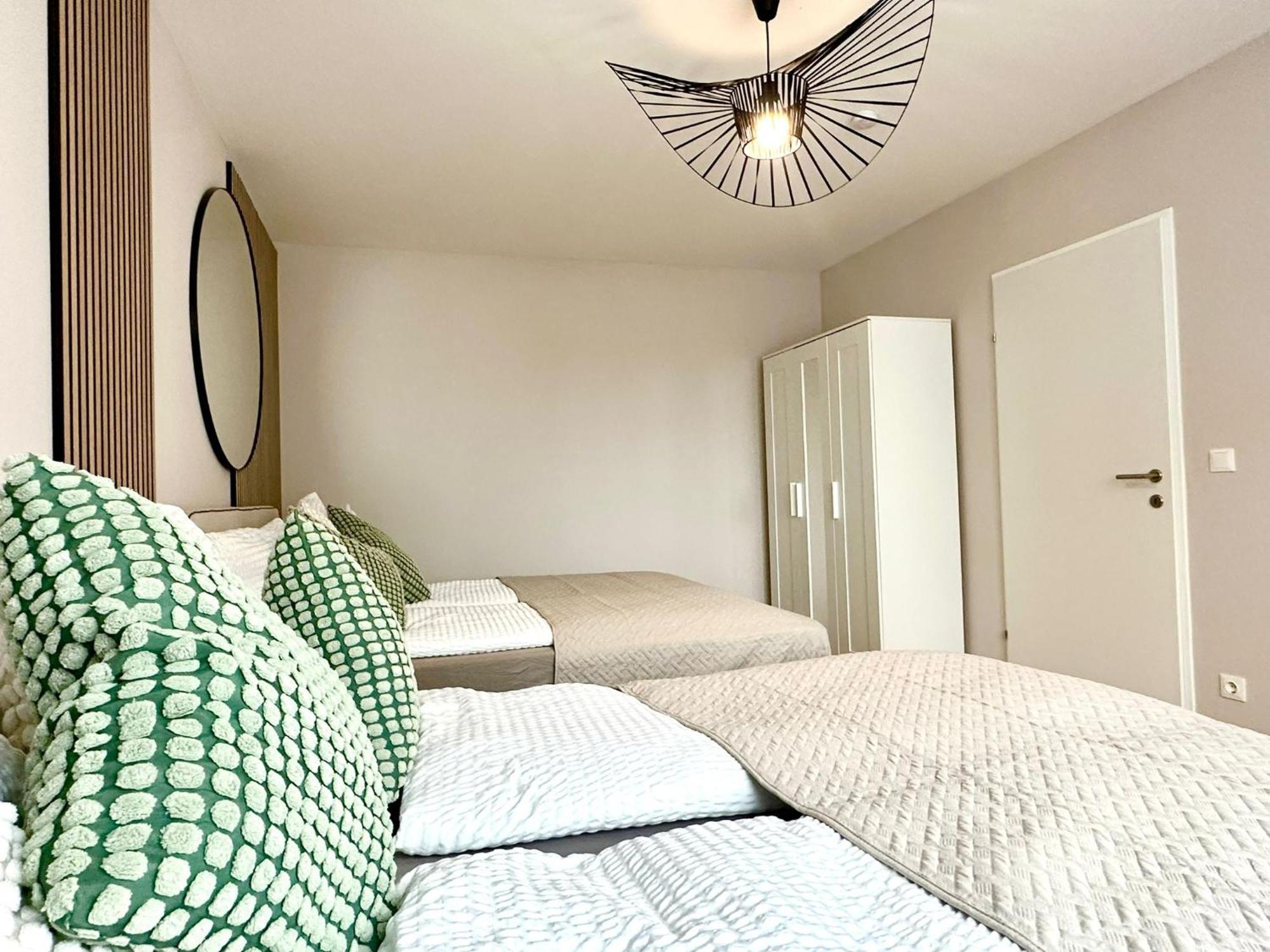 Stylish Apartments - 3 Min To U1 Kagraner Platz Viena Exterior foto